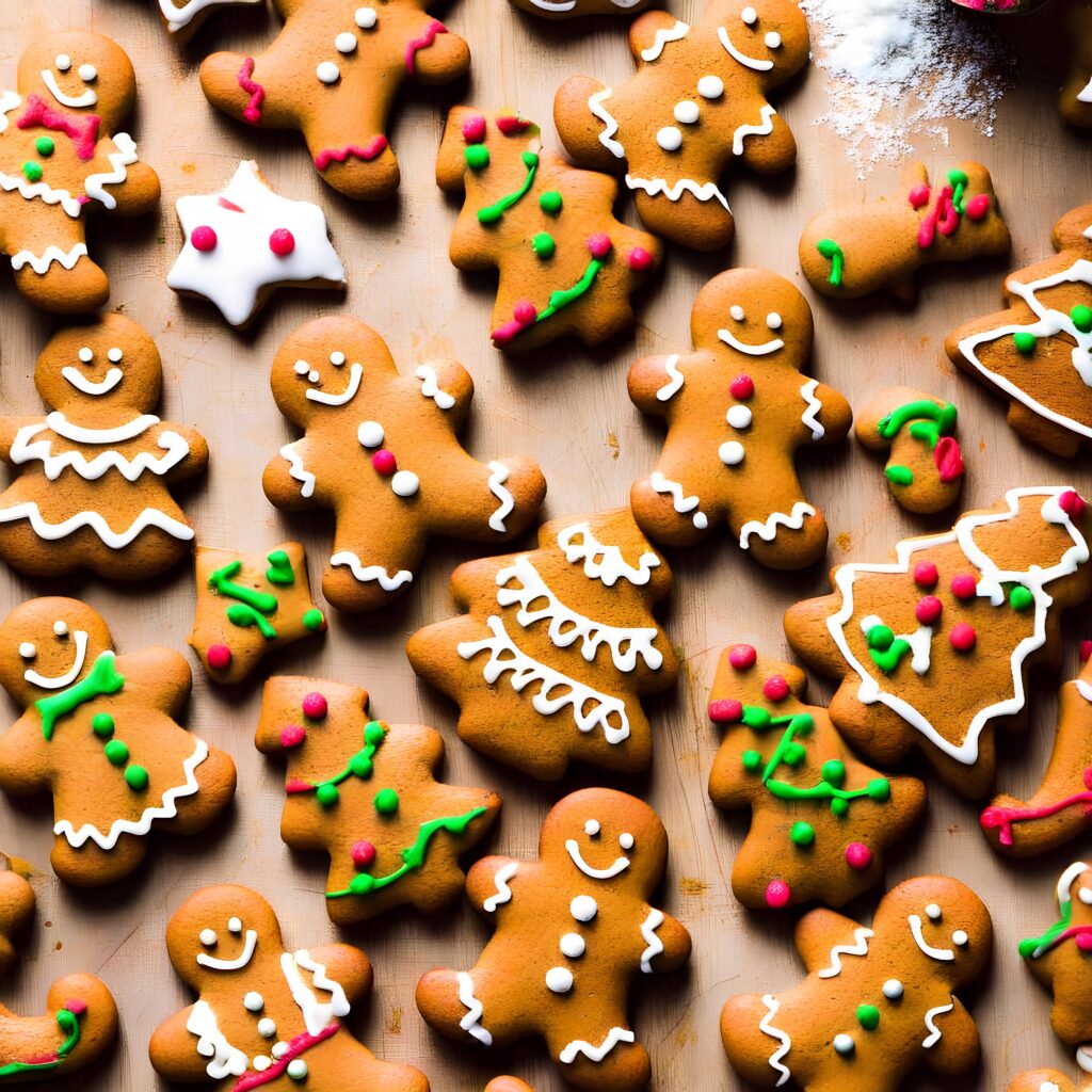 Gingerbread Cookies