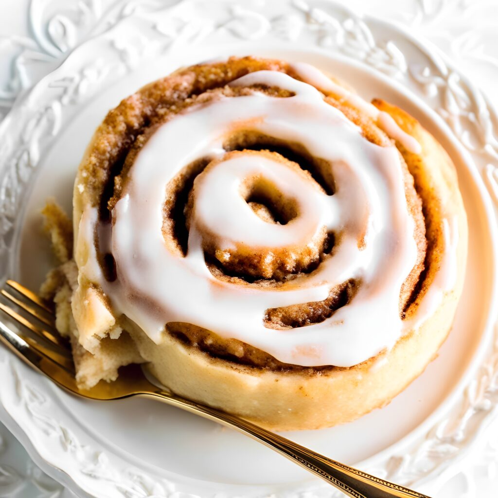 Easy Cinnamon Rolls