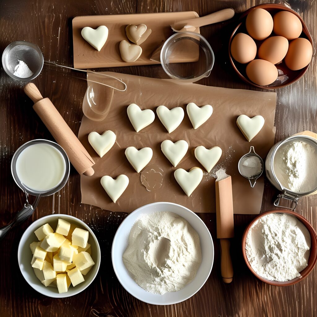 Sugar Cookies