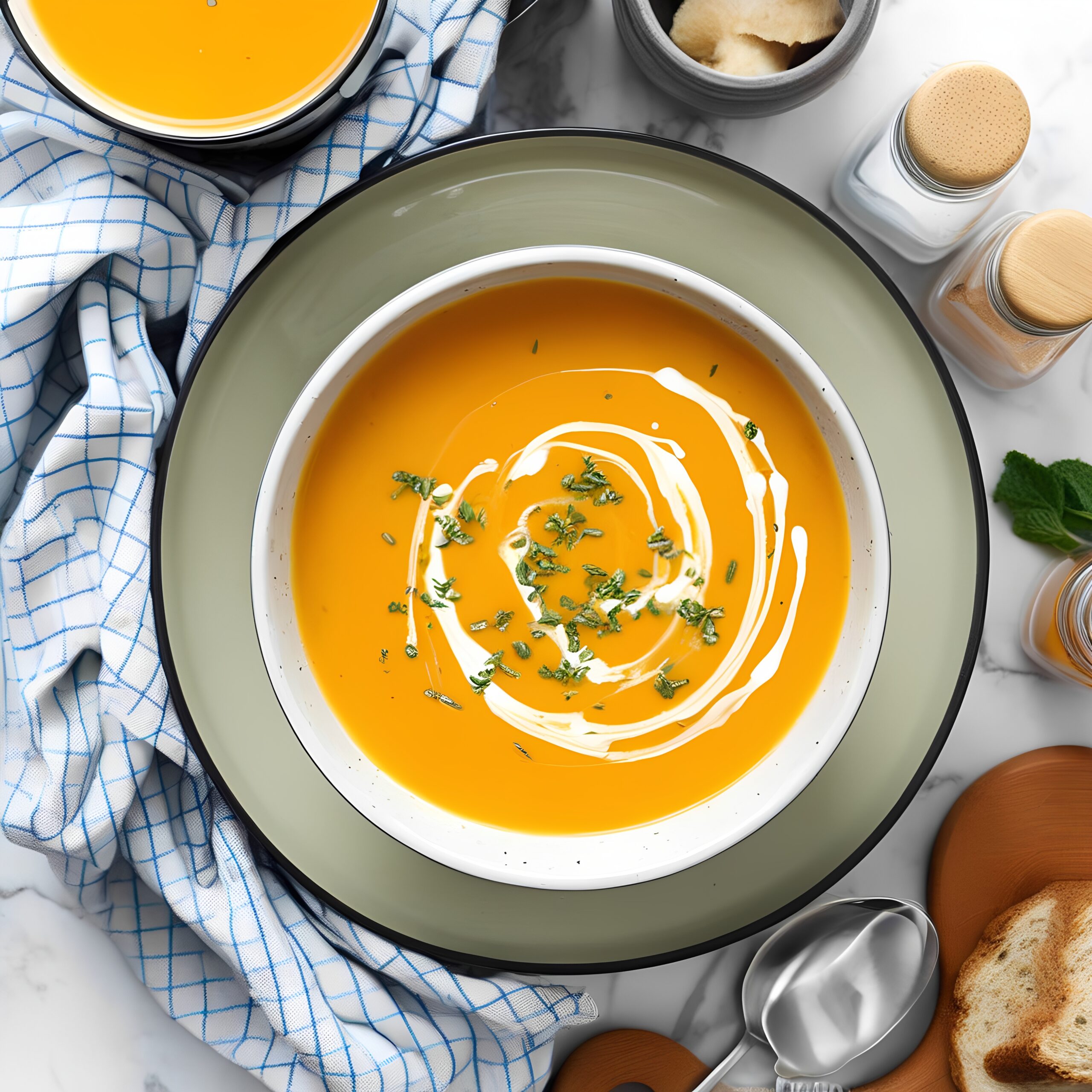 Butternut Squash Soup