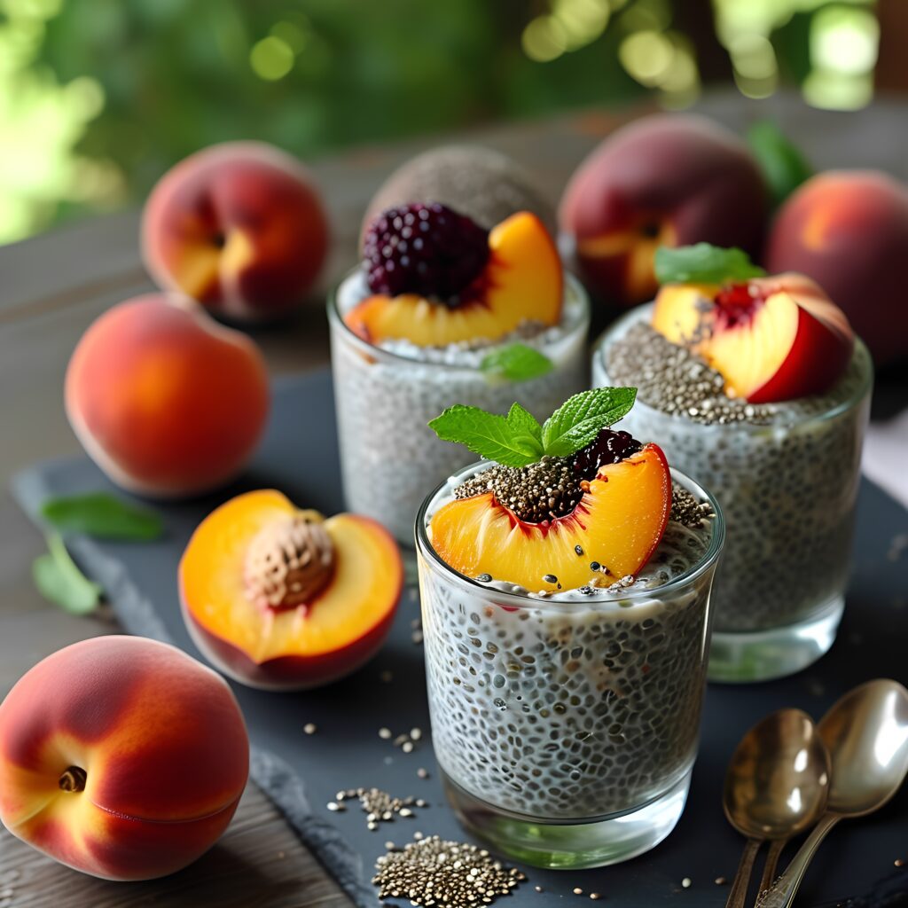 Chia Pudding Recipe