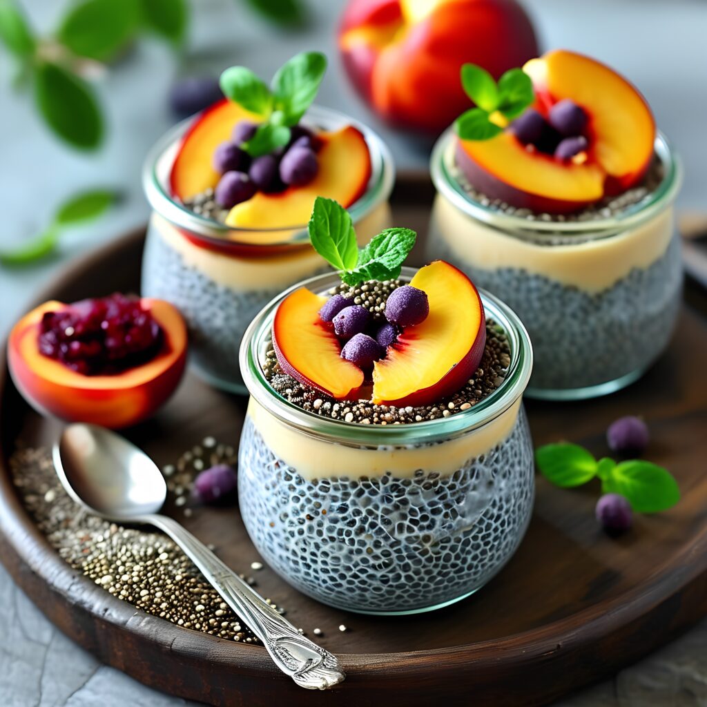 Chia Pudding Recipe