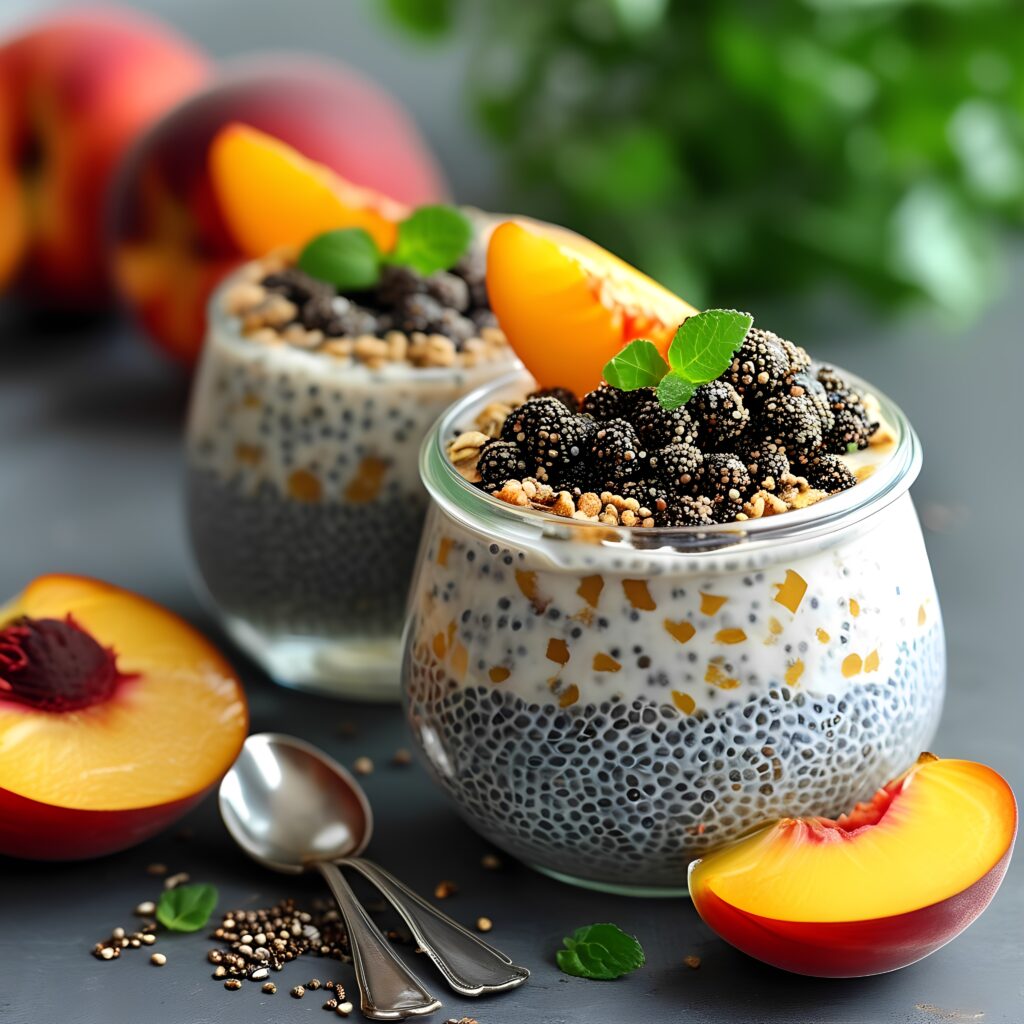 Chia Pudding Recipe