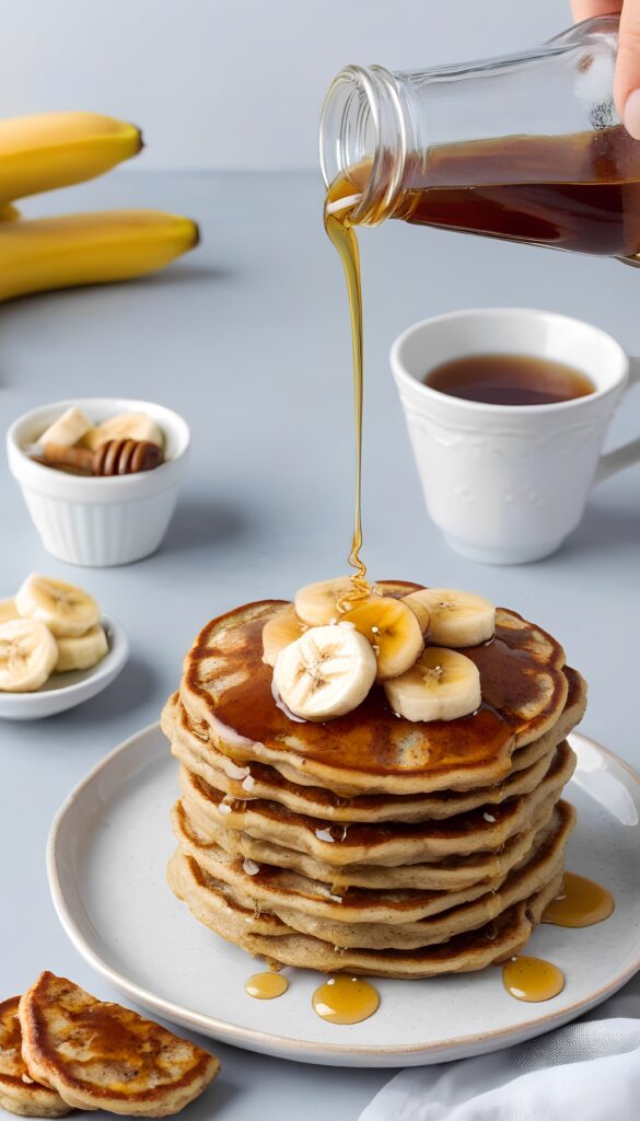 Banana Pancakes