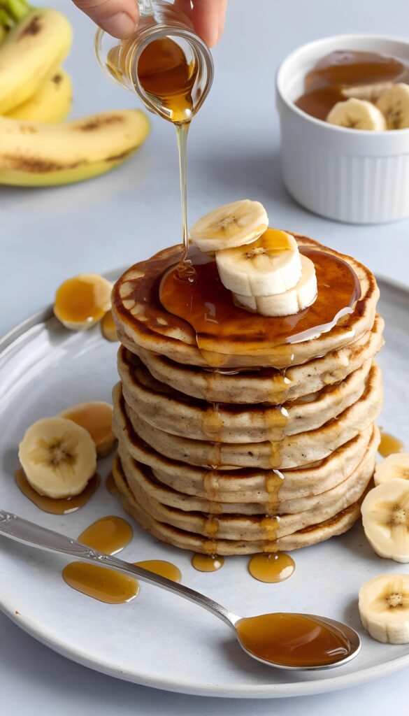 Banana Pancakes