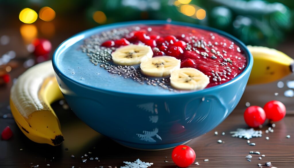  smoothie bowls